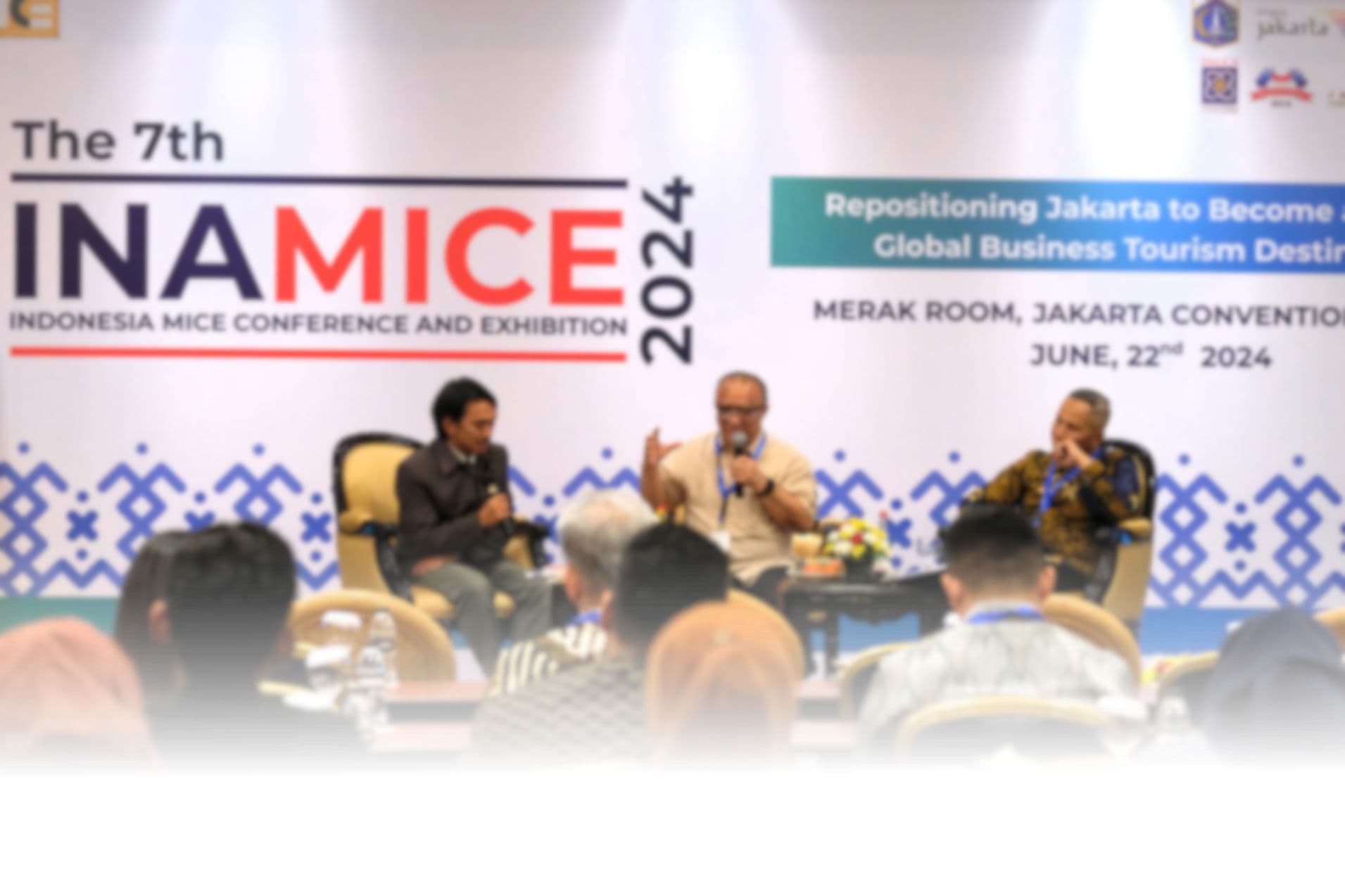 INAMICE 2026 Event